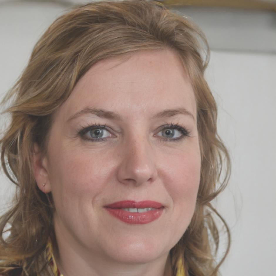 María González, especialista en finanzas corporativas